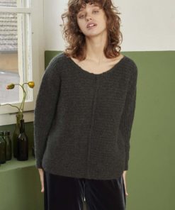 Strickset Pullover Aus Malou Light Von Lang Yarns – Bild 3