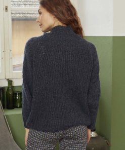 Strickset Pullover Aus Phoenix Von Lang Yarns 5 Strickset Pullover Aus Phoenix Von Lang Yarns – Bild 2