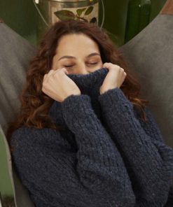 Strickset Pullover Aus Phoenix Von Lang Yarns 6 Strickset Pullover Aus Phoenix Von Lang Yarns – Bild 3
