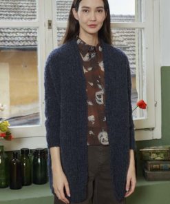 Strickset Jacke Aus Phoenix Von Lang Yarns – Bild 3