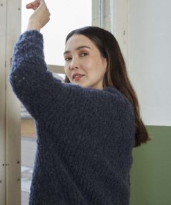 Strickset Jacke Aus Phoenix Von Lang Yarns – Bild 4