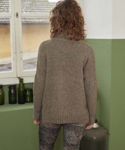 Strickset Pullover Aus Yak Von Lang Yarns 5 Strickset Pullover Aus Yak Von Lang Yarns – Bild 2
