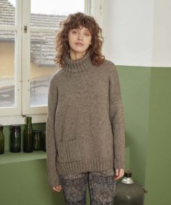 Strickset Pullover Aus Yak Von Lang Yarns 6 Strickset Pullover Aus Yak Von Lang Yarns – Bild 3