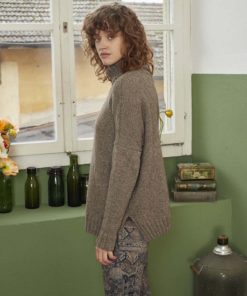 Strickset Pullover Aus Yak Von Lang Yarns 7 Strickset Pullover Aus Yak Von Lang Yarns – Bild 4