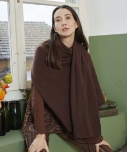 Strickset Stola Aus Cashmere Premium Von Lang Yarns – Bild 2