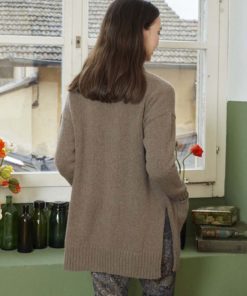 Strickset Jacke Aus Cashmere Premium Von Lang Yarns 5 Strickset Jacke Aus Cashmere Premium Von Lang Yarns – Bild 2