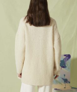 Strickset Jacke Aus Zen Von Lang Yarns 5 Strickset Jacke Aus Zen Von Lang Yarns – Bild 2