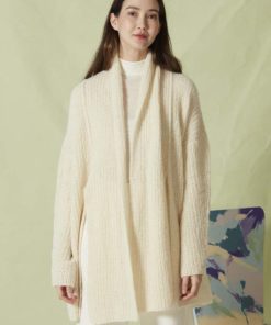 Strickset Jacke Aus Zen Von Lang Yarns 6 Strickset Jacke Aus Zen Von Lang Yarns – Bild 3