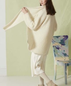 Strickset Jacke Aus Zen Von Lang Yarns 7 Strickset Jacke Aus Zen Von Lang Yarns – Bild 4