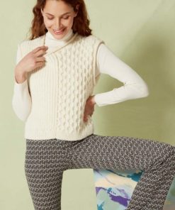 Strickset Pullunder aus Carpe Diem von Lang Yarns
