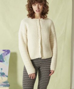 Strickset Jacke Aus Carpe Diem Von Lang Yarns – Bild 3