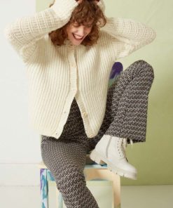 Strickset Jacke aus Carpe Diem von Lang Yarns