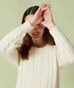 Strickset Pullover Aus Merino+ Von Lang Yarns 5 Strickset Pullover Aus Merino+ Von Lang Yarns – Bild 2