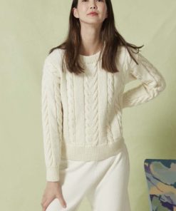 Strickset Pullover Aus Merino+ Von Lang Yarns 7 Strickset Pullover Aus Merino+ Von Lang Yarns – Bild 4