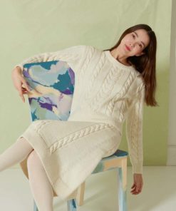 Strickset Rock aus Merino+ von Lang Yarns