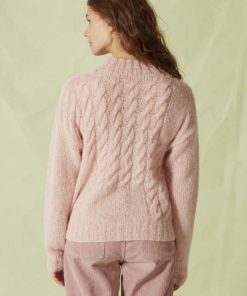 Strickset Pullover Aus Suri Alpaca Von Lang Yarns 5 Strickset Pullover Aus Suri Alpaca Von Lang Yarns – Bild 2