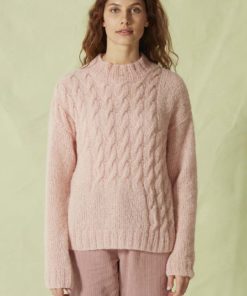 Strickset Pullover Aus Suri Alpaca Von Lang Yarns 6 Strickset Pullover Aus Suri Alpaca Von Lang Yarns – Bild 3