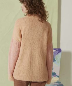 Strickset Pullover Aus Zen Von Lang Yarns 5 Strickset Pullover Aus Zen Von Lang Yarns – Bild 2