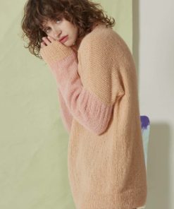 Strickset Pullover Aus Zen Von Lang Yarns 6 Strickset Pullover Aus Zen Von Lang Yarns – Bild 3