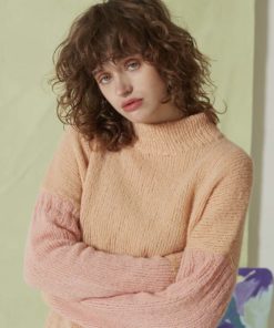 Strickset Pullover Aus Zen Von Lang Yarns 7 Strickset Pullover Aus Zen Von Lang Yarns – Bild 4