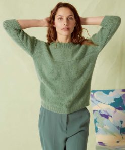 Strickset Pullover aus Cashmere Light von Lang Yarns