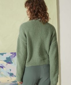 Strickset Jacke Aus Cashmere Light Von Lang Yarns – Bild 2