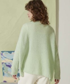 Strickset Pullover Aus Zen Von Lang Yarns 4 Strickset Pullover Aus Zen Von Lang Yarns – Bild 2