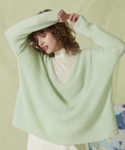 Strickset Pullover Aus Zen Von Lang Yarns 5 Strickset Pullover Aus Zen Von Lang Yarns – Bild 3