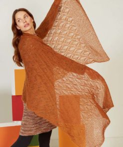 Stricksets für Tücher und Stolas
