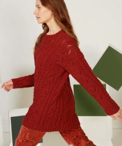 Strickset Pullover aus Yak von Lang Yarns
