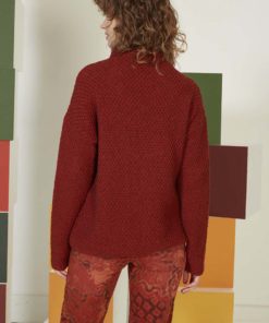 Strickset Pullover Aus Yak Von Lang Yarns 4 Strickset Pullover Aus Yak Von Lang Yarns – Bild 2