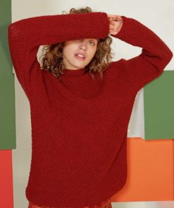 Strickset Pullover aus Yak von Lang Yarns
