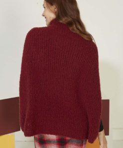 Strickset Cape Aus Phoenix Von Lang Yarns 5 Strickset Cape Aus Phoenix Von Lang Yarns – Bild 2