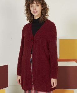 Strickset Jacke Aus Phoenix Von Lang Yarns – Bild 3