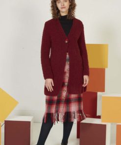 Strickset Jacke Aus Phoenix Von Lang Yarns – Bild 4