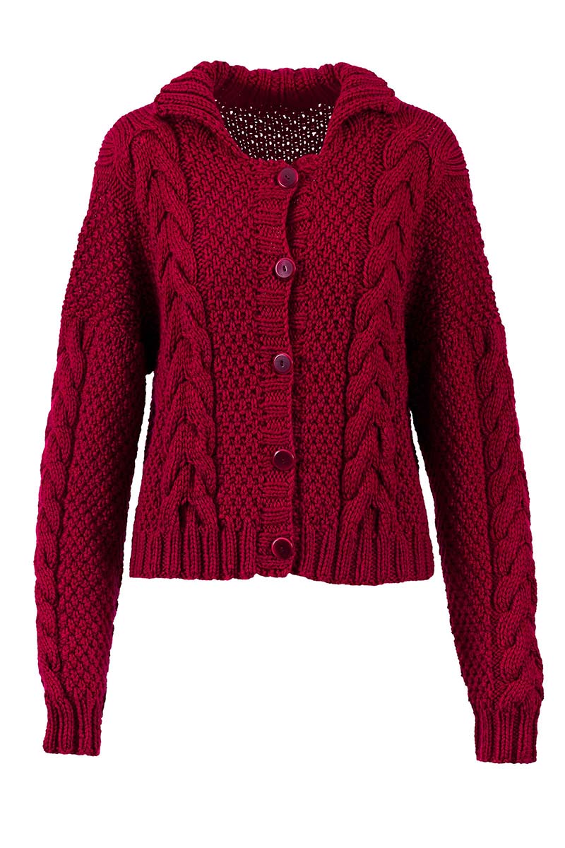 Strickset Cardigan Aus Glory Von Lang Yarns 1 Strickset Cardigan Aus Glory Von Lang Yarns
