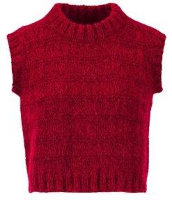 Strickset Slipover aus Honor von Lang Yarns