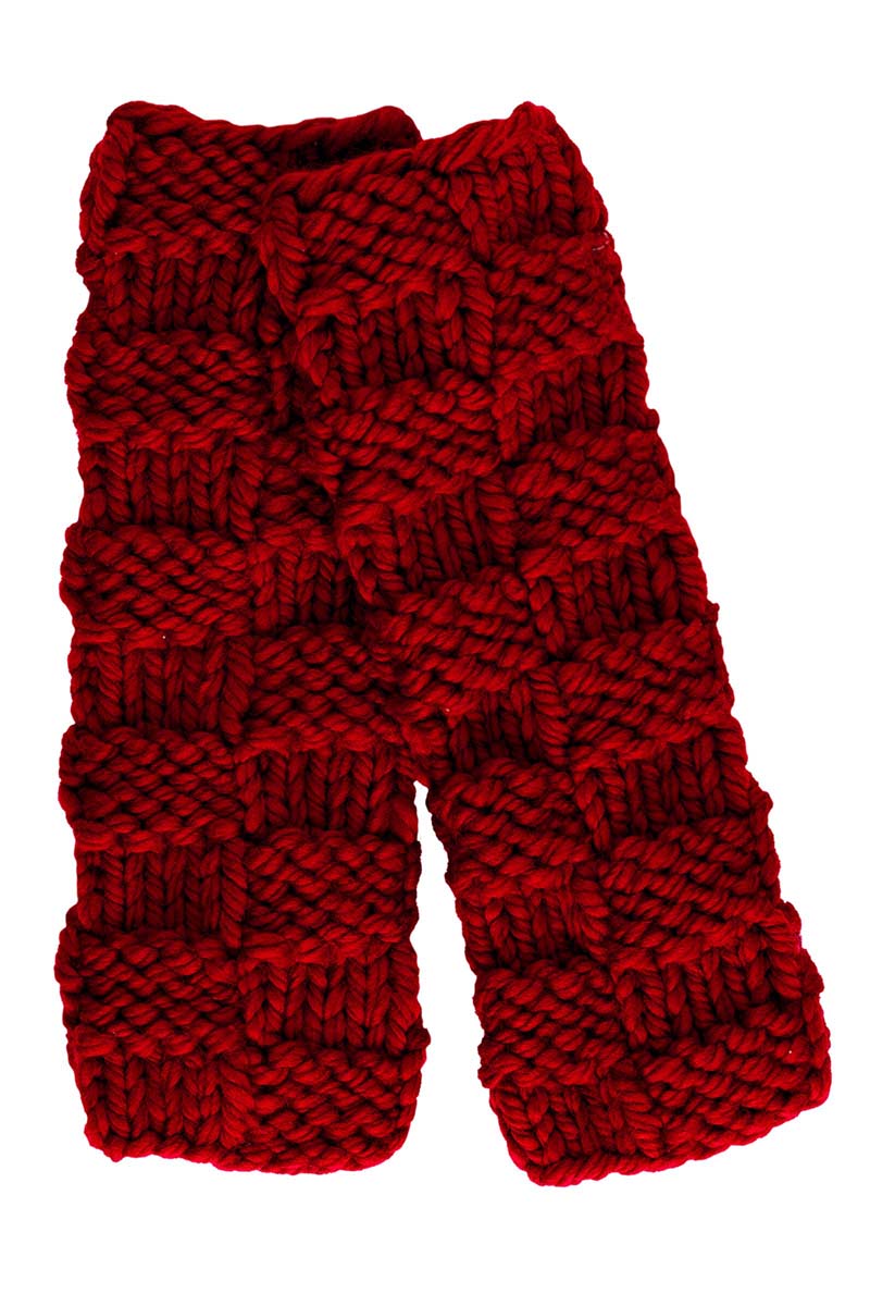 Strickset Wrist Warmers Aus Fire Von Lang Yarns 1 Strickset Wrist Warmers Aus Fire Von Lang Yarns
