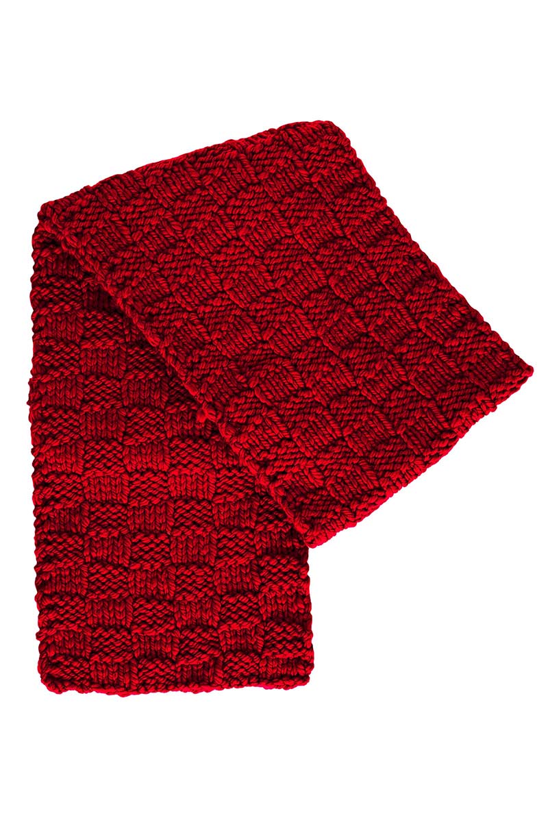 Strickset Scarf Aus Fire Von Lang Yarns 1 Strickset Scarf Aus Fire Von Lang Yarns