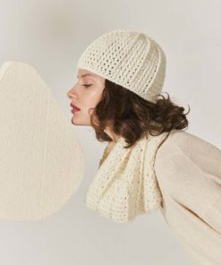 Strickset Hat Aus Glory Von Lang Yarns 5 Strickset Hat Aus Glory Von Lang Yarns – Bild 2