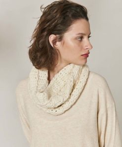 Strickset Cowl Aus Glory Von Lang Yarns 5 Strickset Cowl Aus Glory Von Lang Yarns – Bild 3