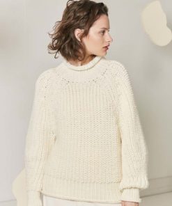 Strickset Sweater Aus Glory Von Lang Yarns – Bild 2