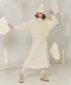 Strickset Sweater Aus Glory Von Lang Yarns – Bild 3
