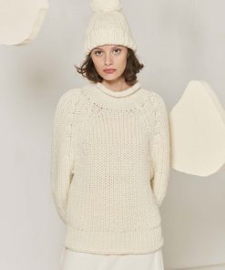 Strickset Sweater Aus Glory Von Lang Yarns – Bild 4