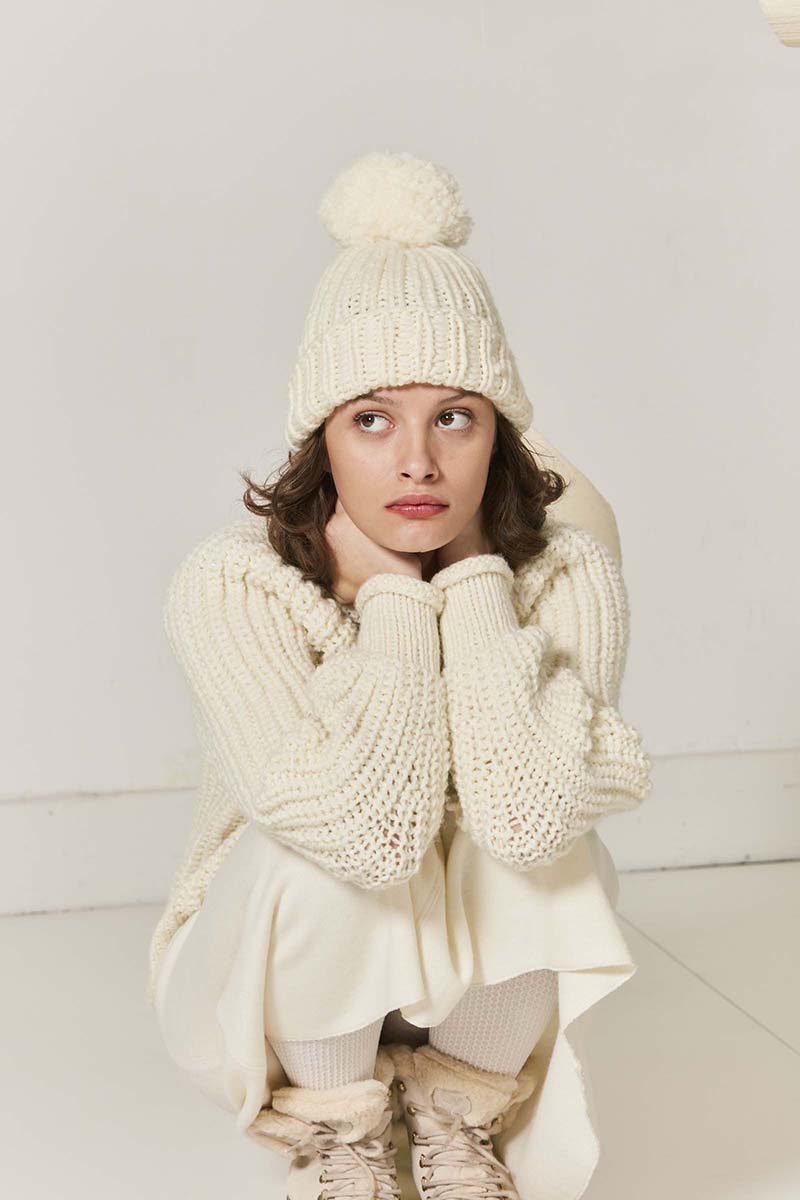 Strickset Hat Aus Fire Von Lang Yarns 3 Strickset Hat Aus Fire Von Lang Yarns – Bild 3