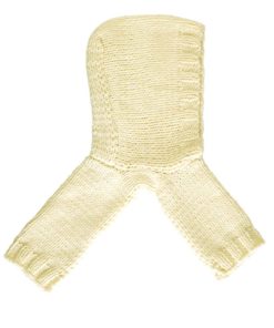 Strickset Hooded collar aus Fire von Lang Yarns