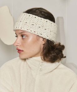 Strickset Headband Aus Glory Von Lang Yarns – Bild 4