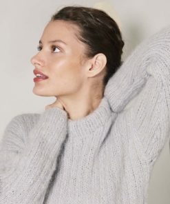 Strickset Sweater Aus Honor Von Lang Yarns 7 Strickset Sweater Aus Honor Von Lang Yarns – Bild 4