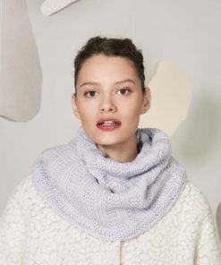 Strickset Cowl Aus Glory Von Lang Yarns – Bild 2