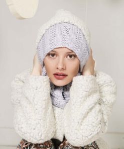 Strickset Cowl Aus Glory Von Lang Yarns – Bild 4